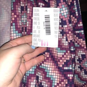LuLaRoe Medium Sarah